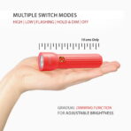 Mr.Light Mini Pocket LED Flashlight -MRGD001 - Image 5