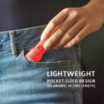 Mr.Light Mini Pocket LED Flashlight -MRGD001 - Image 4