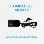 Mr.Light 4.2V 600mA DC Charger Adapter with 4.0x1.7mm Plug - Image 4
