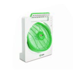 Mr.Light Rechargeable Fan with LED- MR3406