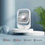 Mr.Light Fan with LED Light MR 3432 - Image 4