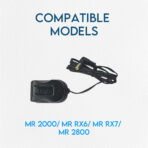 Mr.Light 4.5V 400mA DC Charger Adapter with 4.8x1.7mm Plug – Compatible with 3C Battery Devices - Image 2
