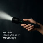 Mr.Light LED Flashlight MRGD3003 - Image 7