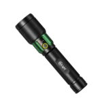 Mr.Light Bazooka 2.1 – High-Power Rechargeable LED Flashlight, 1500 Lumens & 1500m Beam