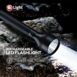 Mr.Light Cobra LED Flash Light Combo GT25