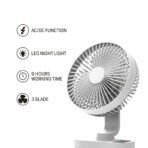 Mr.Light Fan with LED Light MR 3433 - Image 3
