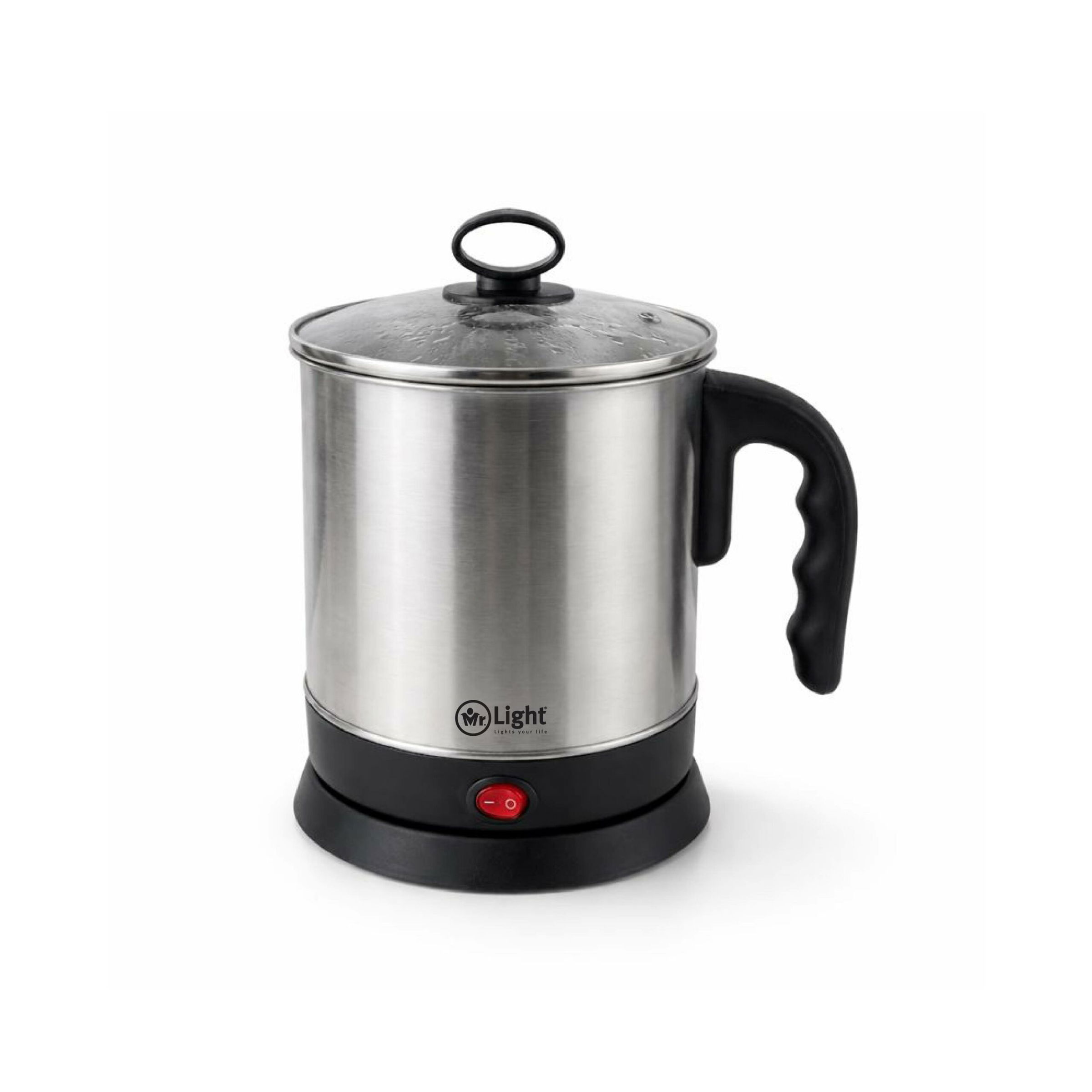 MR-2611-01-scaled Mr.Light Multi Kettle MR-2611 | 1.5L Stainless Steel Electric Kettle - Image 1