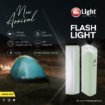 Mr.Light Rechargeable Magnetic Pocket Flashlight- MRGD004 - Image 3