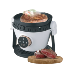 Mr.Light 2 In 1 Air Fryer Grill MR.2536 - Image 2