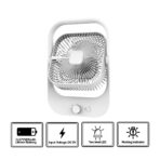 Mr.Light Fan with LED Light MR 3432 - Image 2