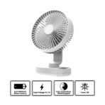 Mr.Light Fan with LED Light MR 3433 - Image 2