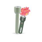 Mr.Light Power Duo: Lantern + Emergency Flashlight Combo- GD47 - Image 3