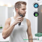 Mr.Light Rechargeable Hair Trimmer- MR6046 - Image 4