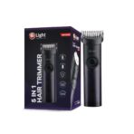 Mr.Light 5-IN-1 Rechargeable Hair, Nose & Ear Trimmer MR6028 - Image 7