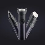 Mr.Light 5-IN-1 Rechargeable Hair, Nose & Ear Trimmer MR6028 - Image 6