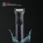 Mr.Light 5-IN-1 Rechargeable Hair, Nose & Ear Trimmer MR6028 - Image 4