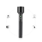 Mr.Light 4.5W CREE LED Flashlight- MRGD3002