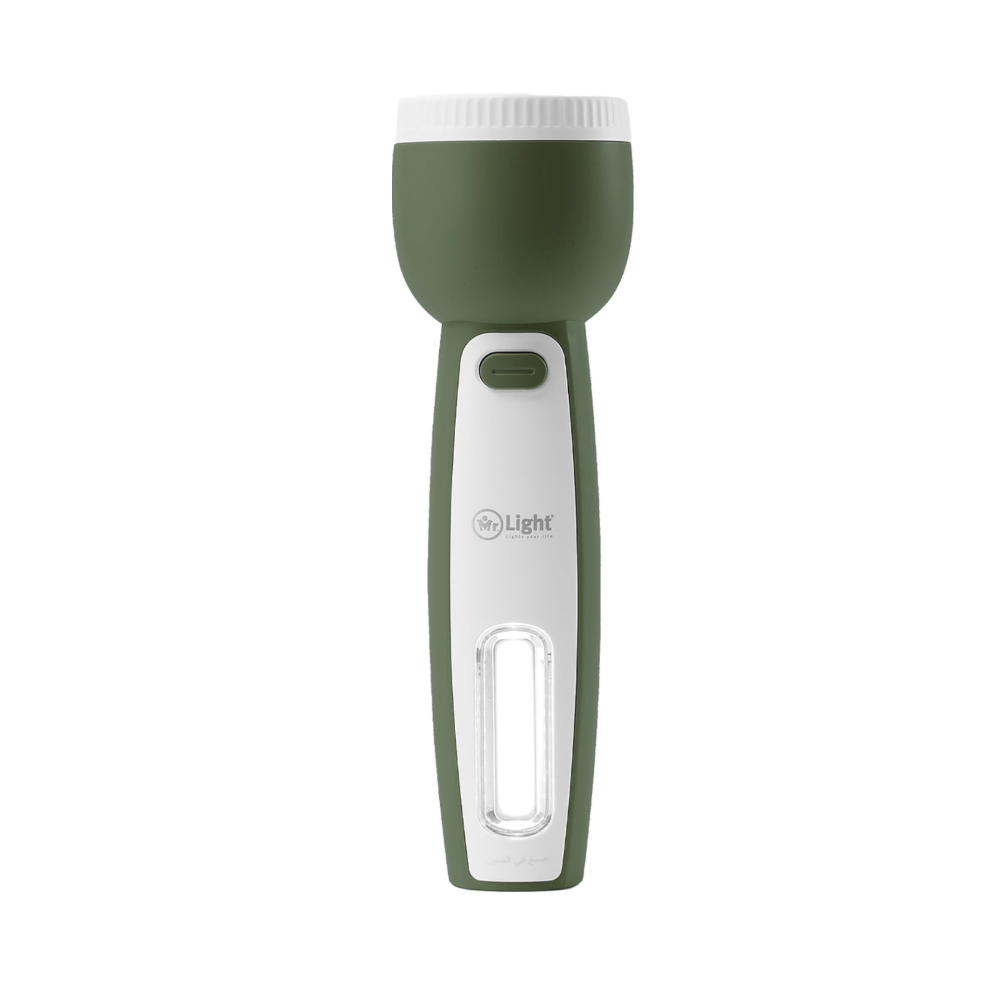 GD002-cover Mr.Light Flashlight with Micro-USB Charging- MRGD002 - Image 1
