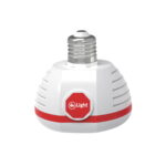 Mr.Light AC/DC Rechargeable LED Bulb- MRGJ9090