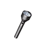 Mr.Light EverBright Rechargeable Flashlight Gangster 120